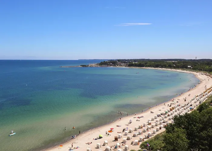 Apart-hotel Appartement-hotel Timmendorfer