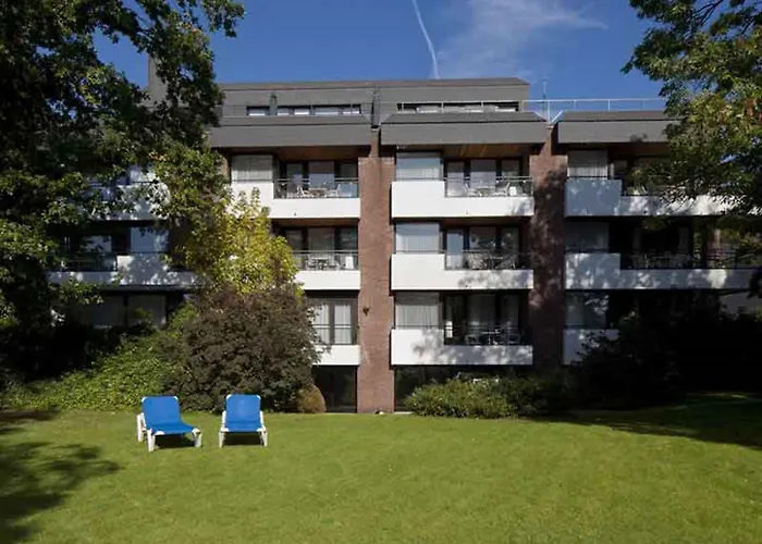 Appartement-hotel Timmendorfer