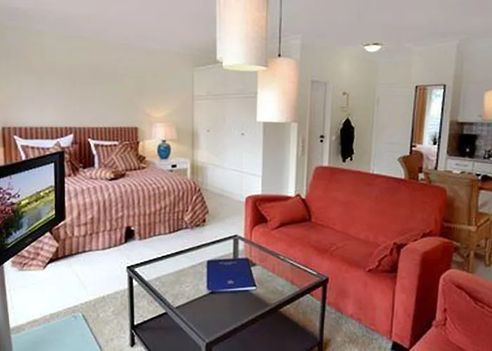 Appartement-hotel Timmendorfer