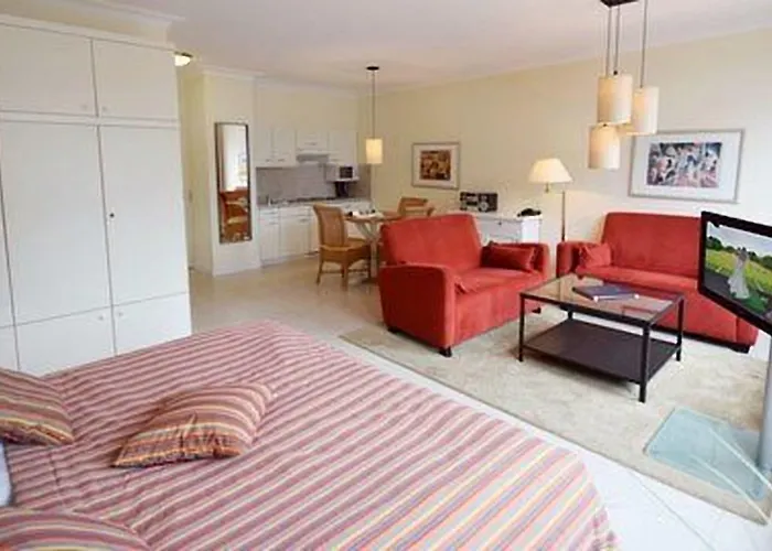 Appart hôtel Appartement-hotel Timmendorfer 4*