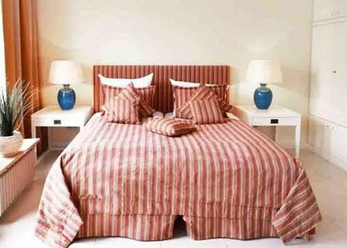 Appartement-hotel Timmendorfer