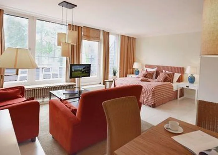 Apart-hotel Appartement-hotel Timmendorfer