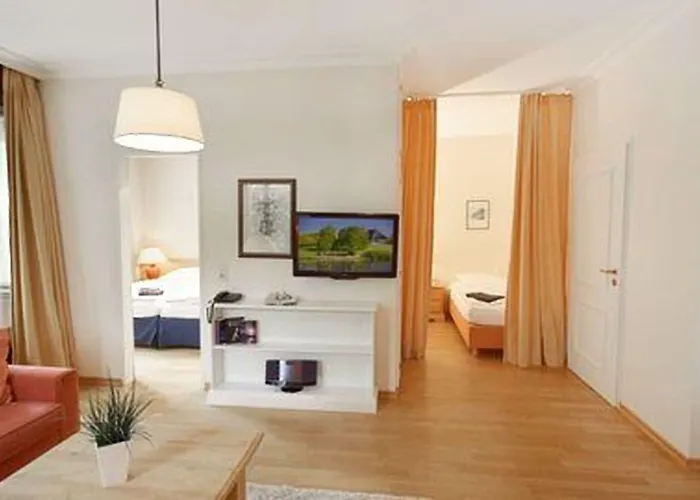 Appartement-hotel Timmendorfer 4* Timmendorfer Strand