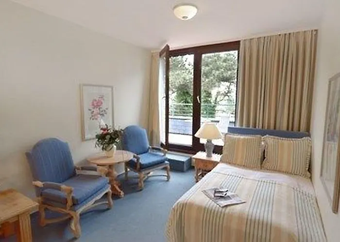 Appartement-hotel Timmendorfer Timmendorfer Strand