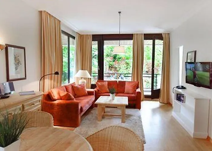 Appartement-hotel Timmendorfer Timmendorfer Strand