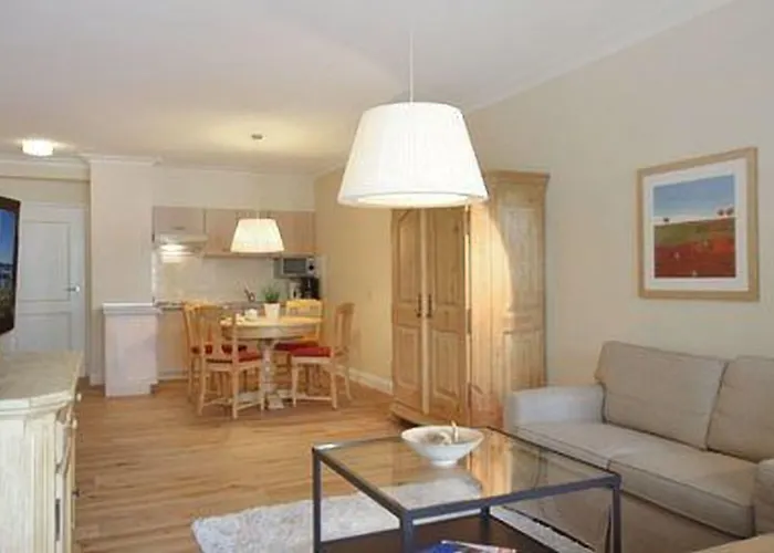 Appart hôtel Appartement-hotel Timmendorfer 4*