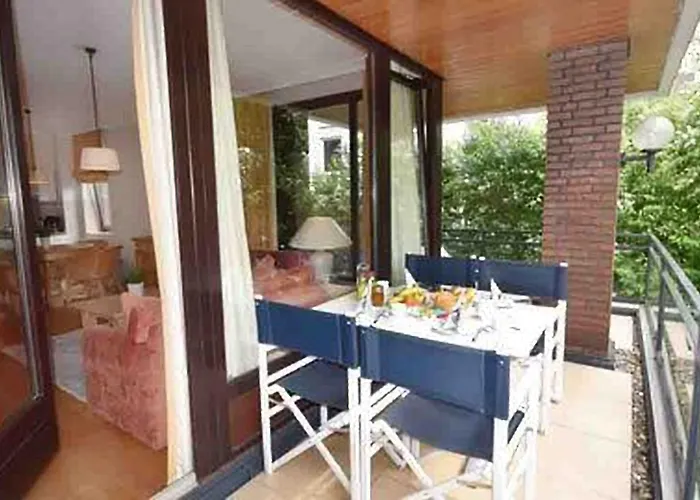 Appartement-hotel Timmendorfer Appart hôtel