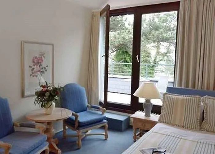 Apart-hotel Appartement-hotel Timmendorfer