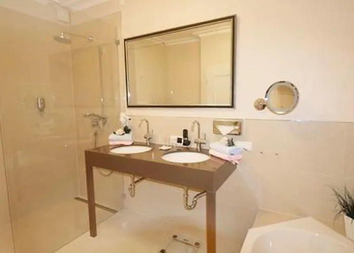 Apart-hotel Appartement-hotel Timmendorfer Timmendorfer Strand