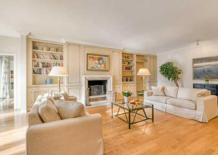 Appartement-hotel Timmendorfer Appart hôtel 4*