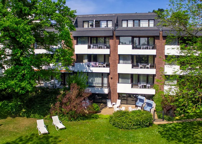 Appartement-hotel Timmendorfer Timmendorfer Strand
