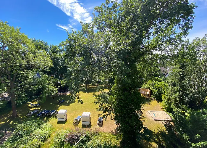 Appart hôtel Appartement-hotel Timmendorfer