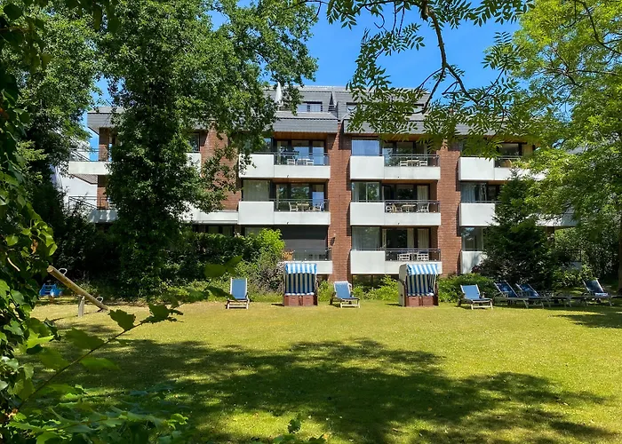 Apart-hotel Appartement-hotel Timmendorfer 4*