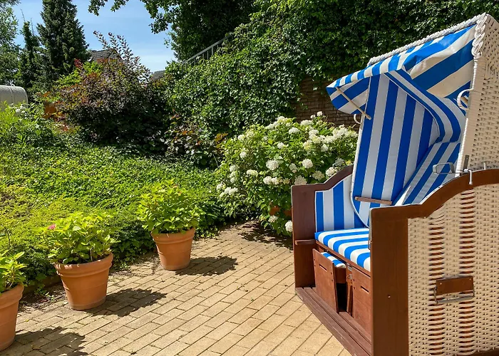 Appart hôtel Appartement-hotel Timmendorfer 4*