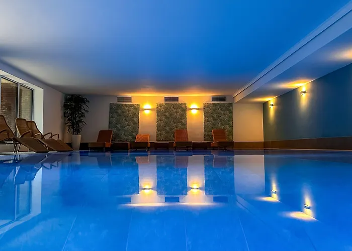 Apart-hotel Appartement-hotel Timmendorfer