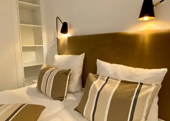 Appartement-hotel Timmendorfer Timmendorfer Strand