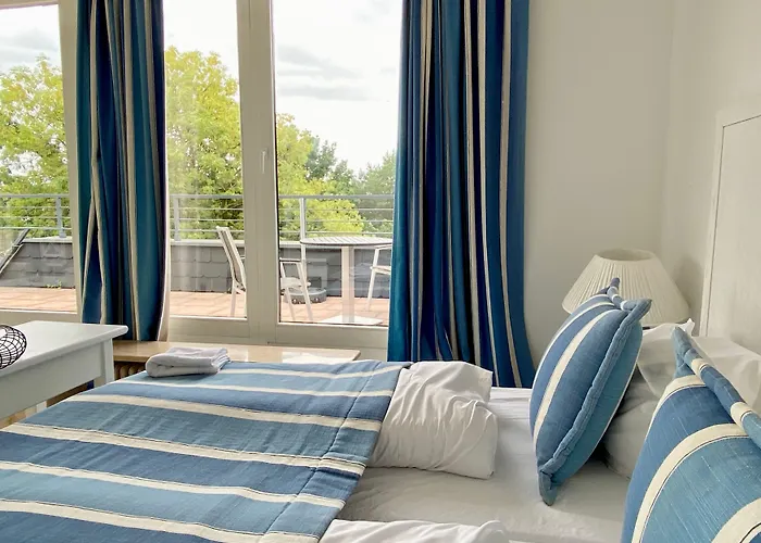 Appartement-hotel Timmendorfer