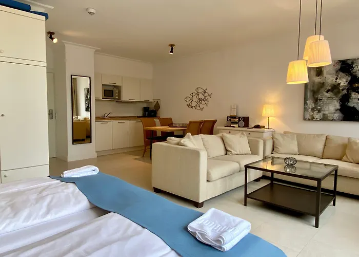 Appartement-hotel Timmendorfer Appart hôtel Timmendorfer Strand