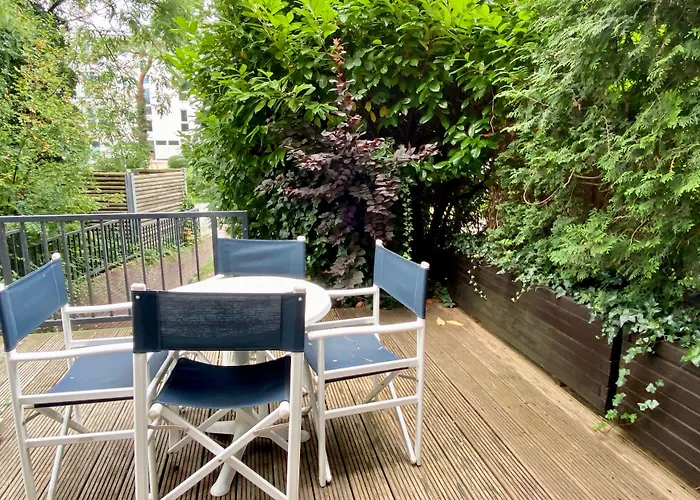 Appartement-hotel Timmendorfer 4* Timmendorfer Strand