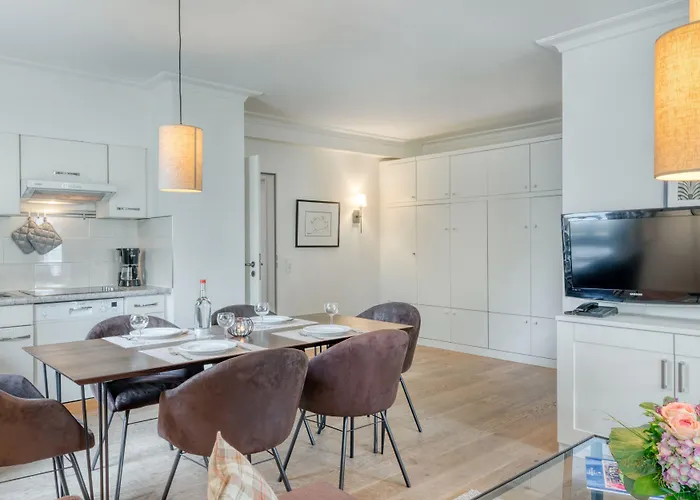 Appartement-hotel Timmendorfer Apart-hotel Timmendorfer Strand