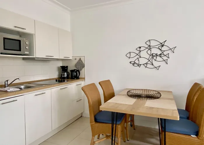 Appart hôtel Appartement-hotel Timmendorfer 4*