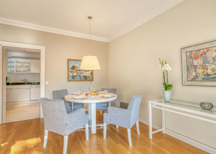 Appartement-hotel Timmendorfer 4*