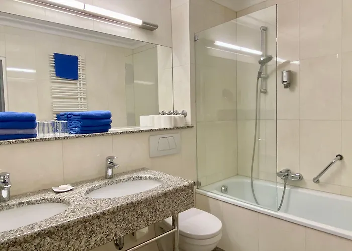 Appartement-hotel Timmendorfer