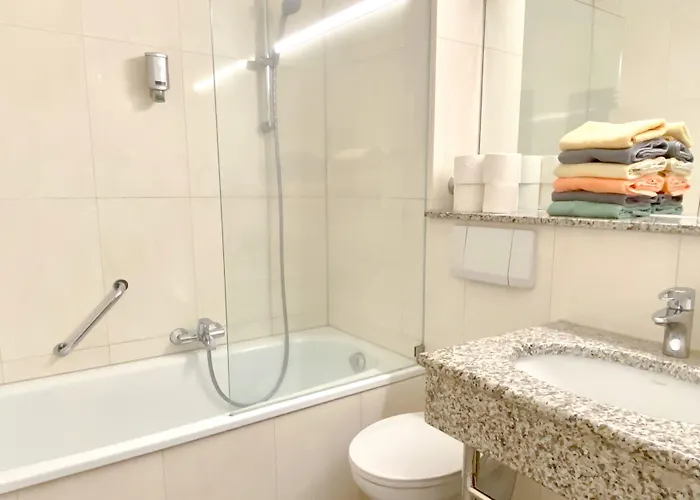 Appartement-hotel Timmendorfer 4*