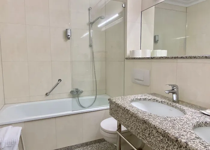 Apart-hotel Appartement-hotel Timmendorfer