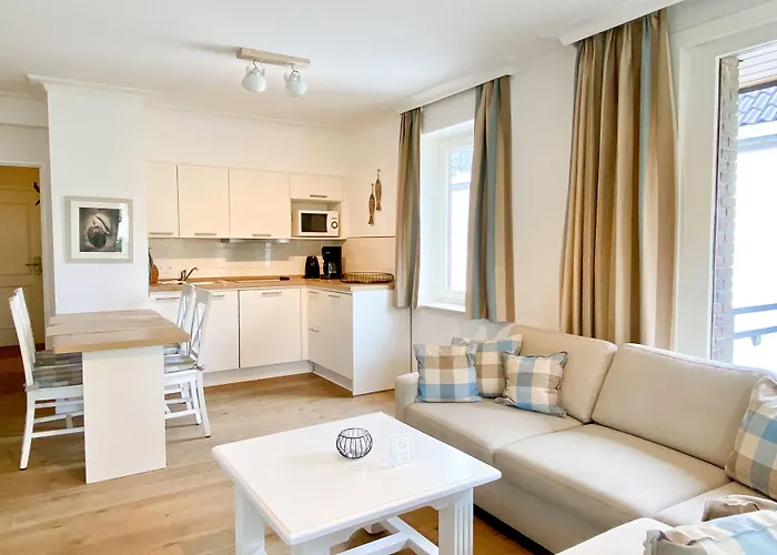 Appartement-hotel Timmendorfer 4* Timmendorfer Strand