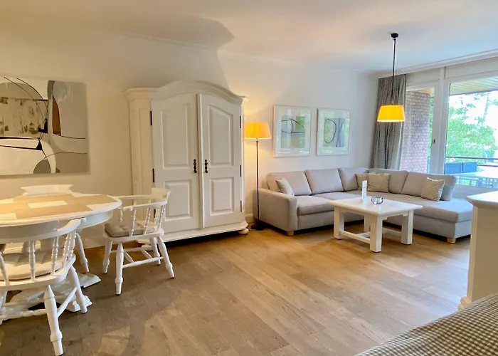 Appartement-hotel Timmendorfer Apart-hotel