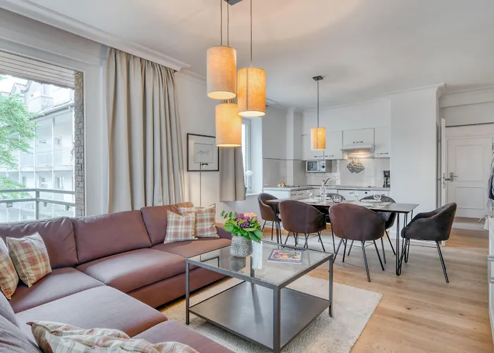 Appartement-hotel Timmendorfer Apart-hotel Timmendorfer Strand