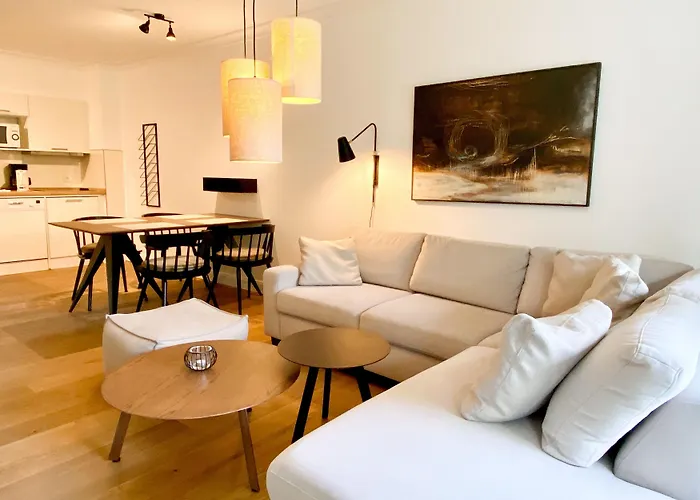 Apart-hotel Appartement-hotel Timmendorfer 4*