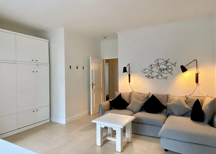 Appartement-hotel Timmendorfer Apart-hotel