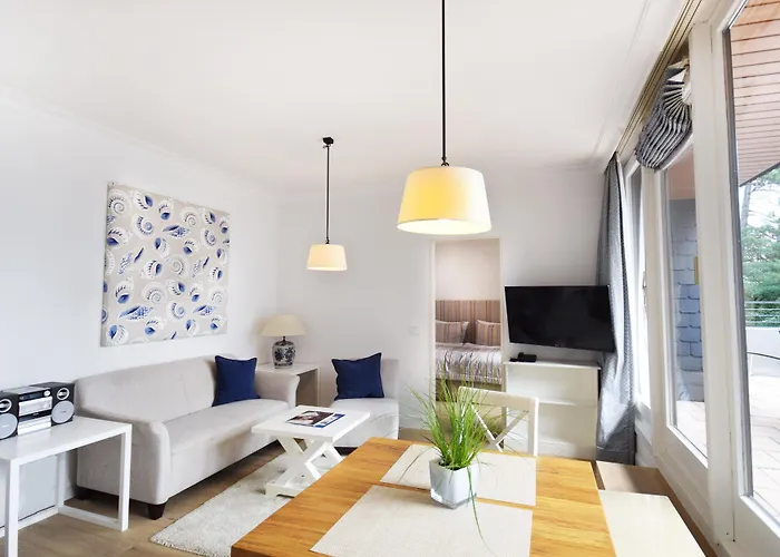 Appartement-hotel Timmendorfer Apart-hotel 4*