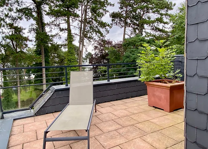 Apart-hotel Appartement-hotel Timmendorfer 4*