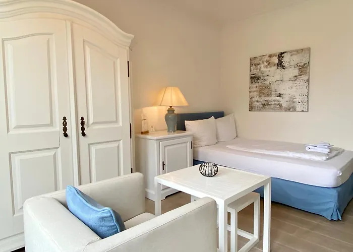 Appartement-hotel Timmendorfer Apart-hotel