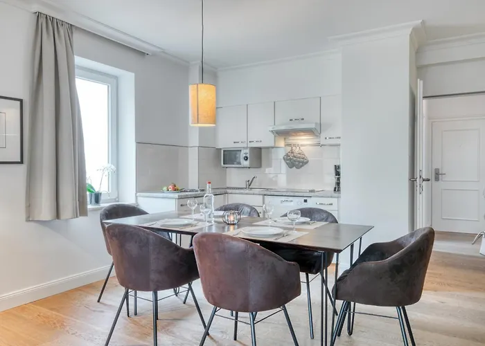 Appartement-hotel Timmendorfer Apart-hotel 4*