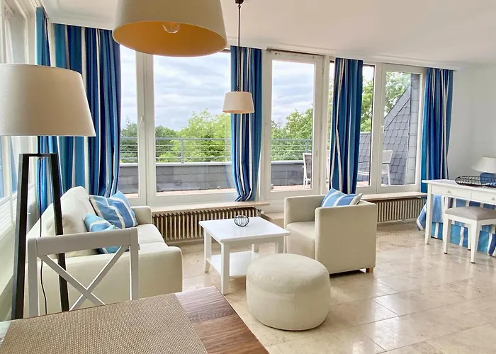 Appartement-hotel Timmendorfer Apart-hotel Timmendorfer Strand