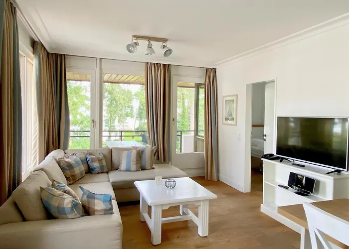 Appart hôtel Appartement-hotel Timmendorfer Timmendorfer Strand