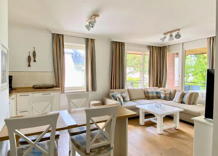 Appartement-hotel Timmendorfer 4* Timmendorfer Strand