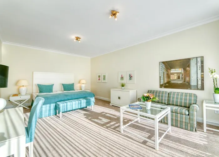 Appartement-hotel Timmendorfer Apart-hotel